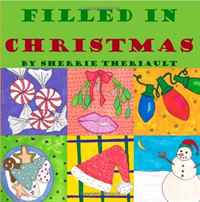 Sherrie Theriault - «Filled In Christmas»