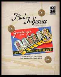 Lisa Vollrath - «Bad Influence September/October 2010: The Big Five Oh ATC Swap Issue»