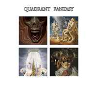 Claus Brusen - «Quadrant Fantasy (Illustration Commercial Art)»