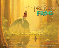 Jeff Kurtti - «The Art of The Princess and the Frog»