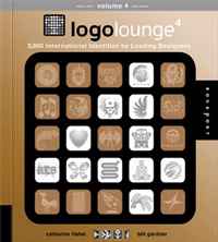 LogoLounge 4 (mini): 2000 International Identities by Leading Designers