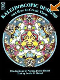 Norma Y., Leslie G. Finkel - «Kaleidoscopic Designs and How to Create Them»
