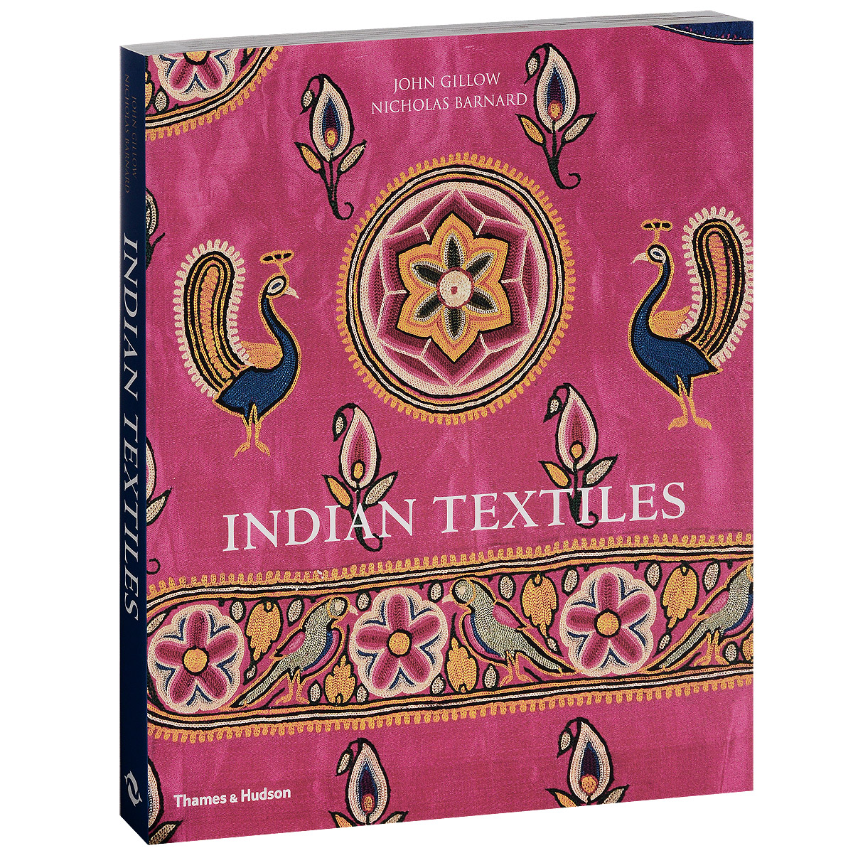 John Gillow, Nicholas Barnard - «Indian Textiles»