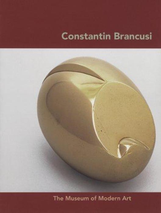 Carolyn Lanchner, Constantin Brancusi - «Constantin Brancusi»