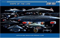 Edited by Doug Drexler and Margaret Clark - «Ships of the Line»