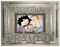 Jerry Scott, Rick Kirkman - «Framed!: a Baby Blues Treasury»