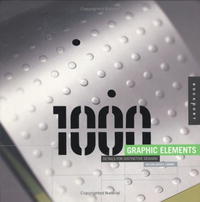 1,000 Graphic Elements: Details for Distinctive Designs
