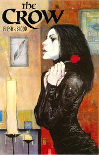 Alex Maleev, James Vance - «The Crow: Flesh & Blood»