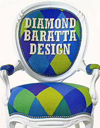 William Diamond and Anthony Baratta - «Diamond Baratta Design»