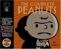 Charles M. Schulz, Garrison Keillor, Seth - «The Complete Peanuts 1950-1952»