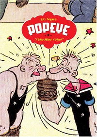 Popeye Vol. 1: 
