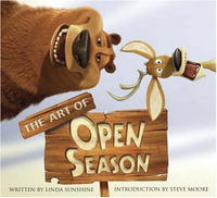 Linda Sunshine - «The Art of Open Season»