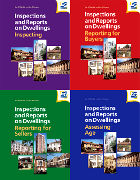 Inspections and Reports on Dwellings Series