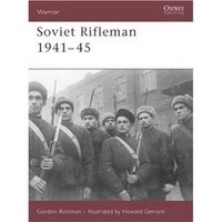 Soviet Rifleman 1941-45