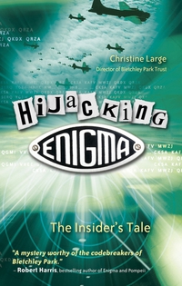 Christine Large - «Hijacking Enigma»