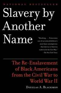 Douglas A. Blackmon - «Slavery By Another Name: The Re-Enslavement of Black Americans from the Civil War to World War II»