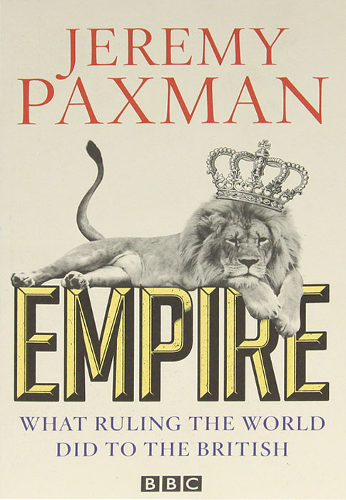 Jeremy Paxman - «Out of Empire»