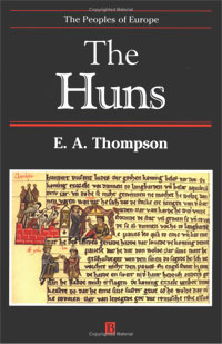 E. A. Thompson - «The Huns»