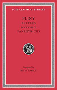 Letters, II: Books 8-10. Panegyricus