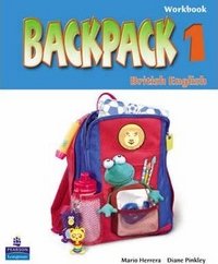 Mario Herrera, Diane Pinkley - «Backpack 1 Workbook»