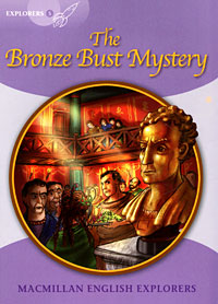 Sue Graves - «The Bronze Bust Mystery: Level 5»