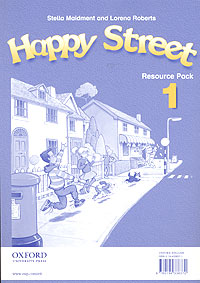 Happy Street 1. Resourse Pack