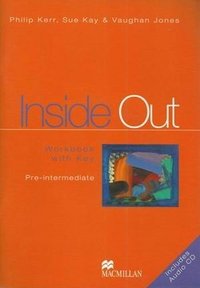 Inside Out: Pre-intermediate: Workbook with Key (+ CD-ROM)