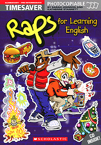 Raps for Learning English (+ CD-ROM)