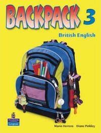 Mario Herrera, Diane Pinkley - «Backpack 3: British English»