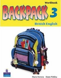Backpack 3: British English: Workbook