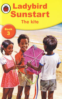 Sunstsrt: The Kite: Book 3