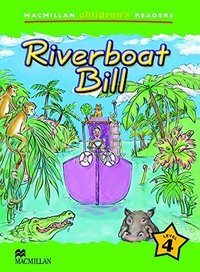 Leanne Miles - «Riverboat Bill: Level 4»