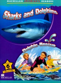 Sharks and Dolphins: Dolphin Rescue: Level 6