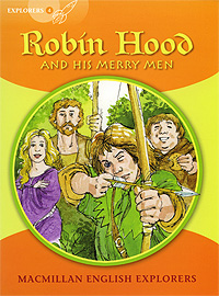 Gill Munton - «Robin Hood and His Merry Men: Level 4»