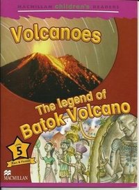 Cheryl Palin - «Volcanoes: Legend of Batok Volcano: Level 5»