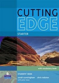 Sarah Cunningham, Chris Redston - «Cutting Edge: Starter»