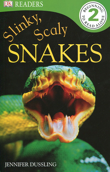 Slinky, Scaly, Snakes: Beginning 2