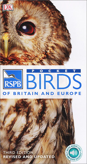 John Woodward, Jonathan Elphick - «Pocket Birds of Britain and Europe»