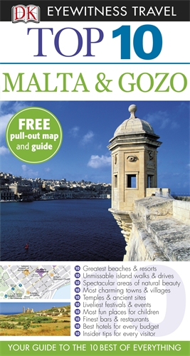 Mary-Ann Gallagher - «DK Eyewitness Top 10 Travel Guide: Malta & Gozo»