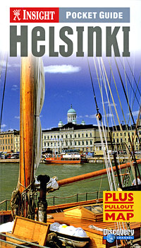 Helsinki: Insight Pocket Guide (+ Pullout Map)