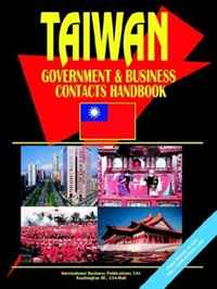 Taiwan Government and Business Contacts Handbook
