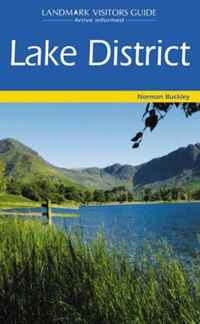 Landmark Visitors Guide Lake District (Landmark Visitors Guides)