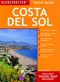 Costa Del Sol: Travel Guide (+ Pull-out Travel Map)