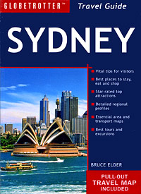 Bruce Elder - «Sydney: Travel Guide (+ Pull-out Travel Map)»