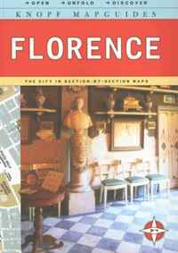 Knopf Guides - «Knopf MapGuide: Florence (Knopf Mapguides)»