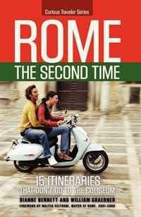 William Graebner, Dianne Bennett - «Rome the Second Time»