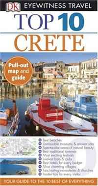Top 10 Crete (EYEWITNESS TOP 10 TRAVEL GUIDE)