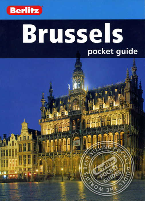 Brussels: Berlitz Pocket Guide