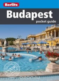 Budapest: Berlitz Pocket Guide