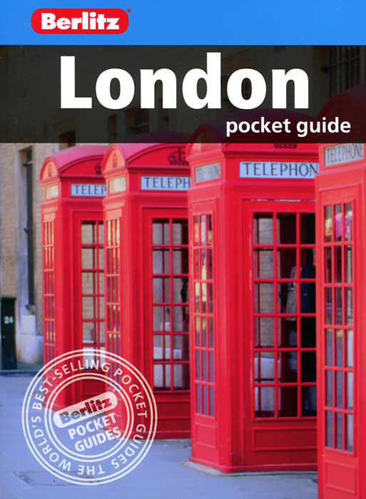 Lesley Logan - «London: Berlitz Pocket Guide»